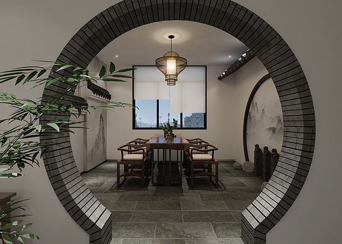 成都現(xiàn)代風(fēng)格茶樓裝修方法技巧有哪些？