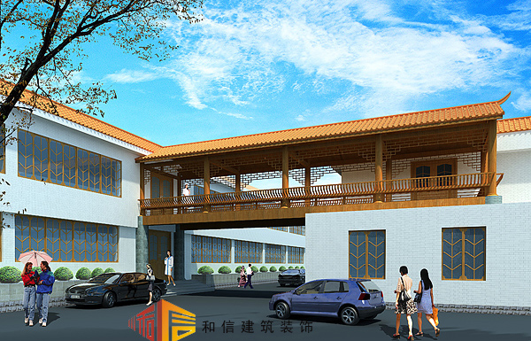 成都醫(yī)院裝修設(shè)計(jì)理念 成都醫(yī)院裝修設(shè)計(jì)理念