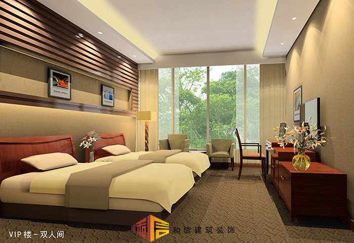 商務(wù)酒店裝修費(fèi)用由哪些構(gòu)成呢？