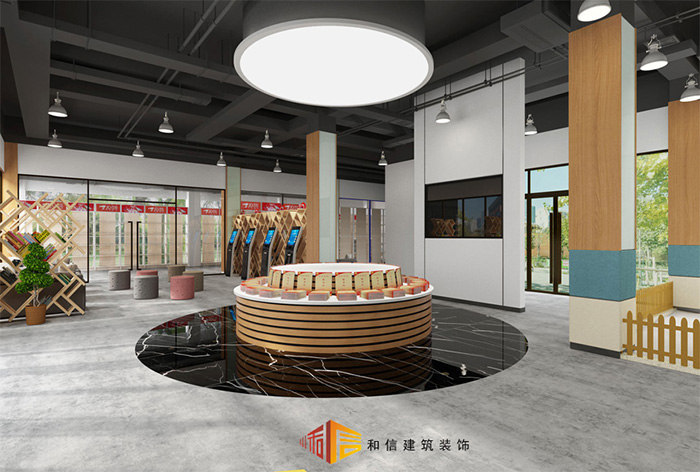 成都辦公室局部設計改造的建議 成都辦公室局部設計改造的建議