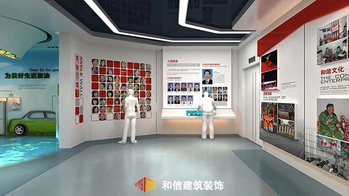 工裝公司分析成都展廳裝修設(shè)計(jì)攻略 工裝公司分析成都展廳裝修設(shè)計(jì)攻略