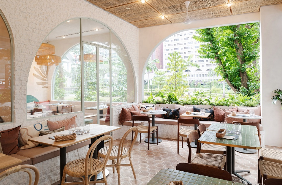 餐飲門面裝修 餐飲門面裝修