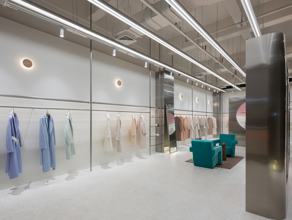 服裝店裝修 服裝店裝修