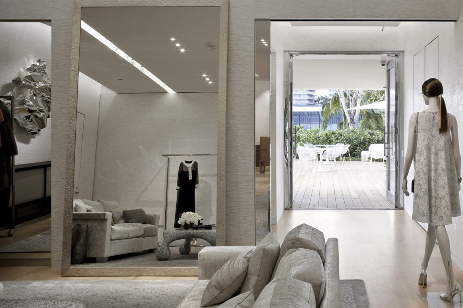 服裝店裝修 服裝店裝修