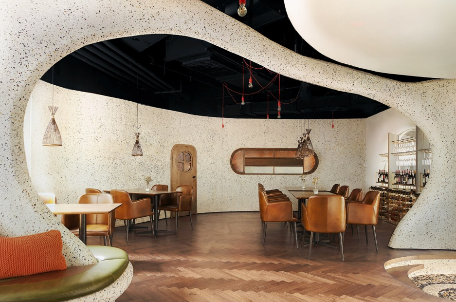 餐廳裝修 餐廳裝修