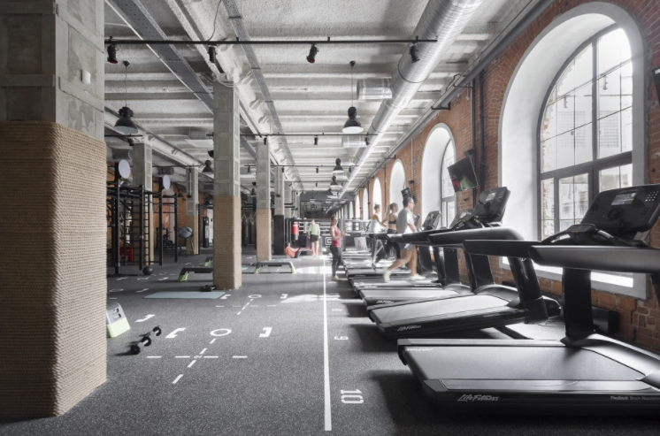 健身房裝修 健身房裝修