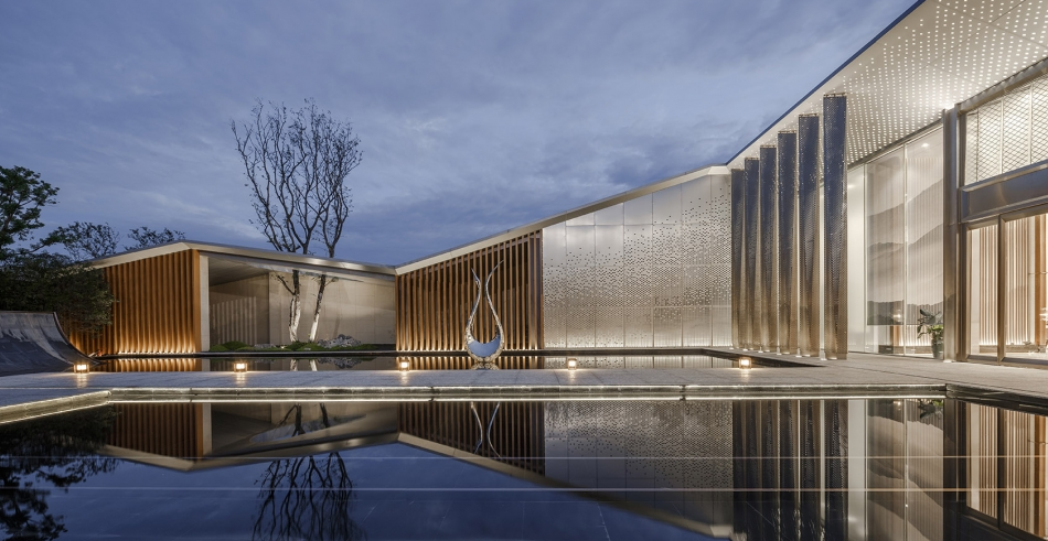 售樓部裝修 售樓部裝修